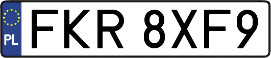 FKR8XF9