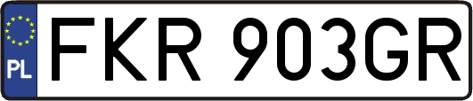 FKR903GR