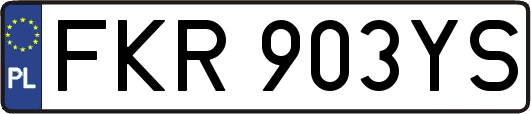 FKR903YS