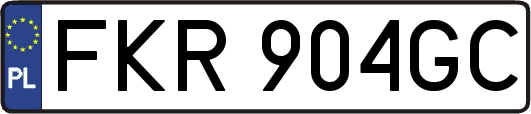 FKR904GC
