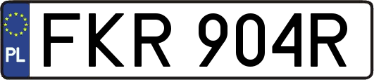 FKR904R