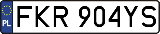 FKR904YS