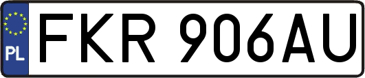 FKR906AU