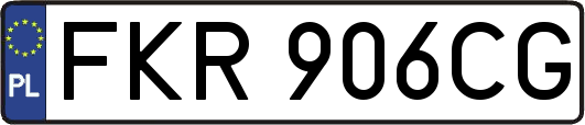 FKR906CG