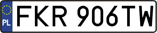 FKR906TW