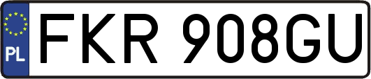 FKR908GU