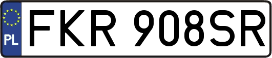 FKR908SR