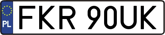 FKR90UK