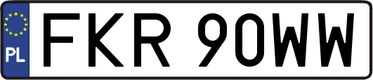 FKR90WW