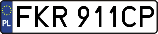 FKR911CP