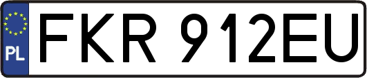 FKR912EU