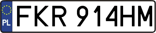 FKR914HM