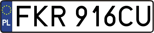 FKR916CU