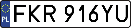 FKR916YU