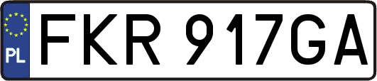 FKR917GA