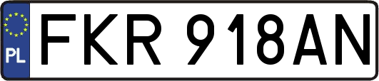 FKR918AN