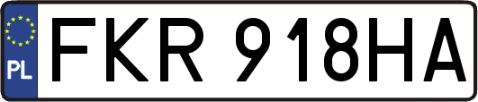 FKR918HA