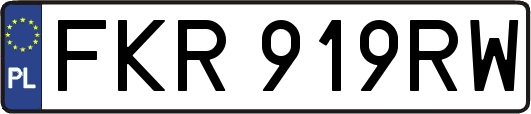 FKR919RW