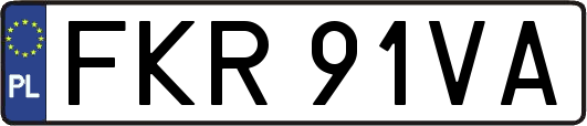 FKR91VA
