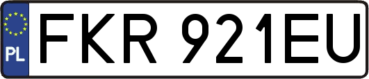 FKR921EU