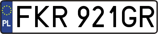 FKR921GR