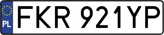 FKR921YP