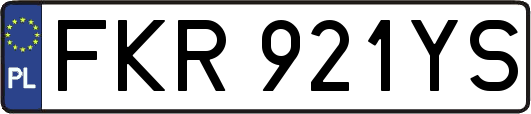 FKR921YS