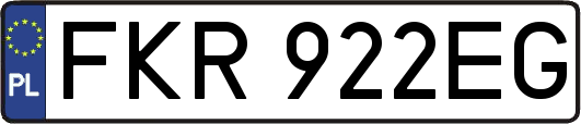 FKR922EG