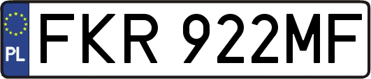 FKR922MF