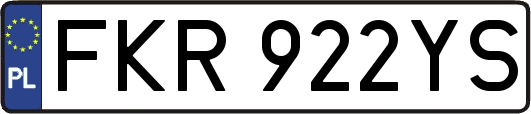 FKR922YS