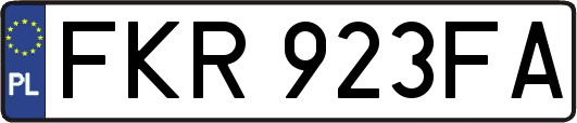 FKR923FA
