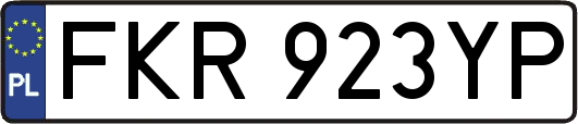 FKR923YP