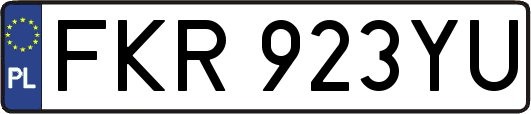FKR923YU
