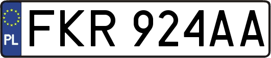 FKR924AA