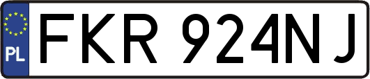 FKR924NJ