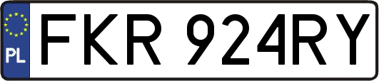FKR924RY