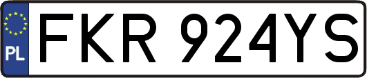 FKR924YS