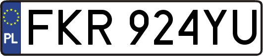 FKR924YU