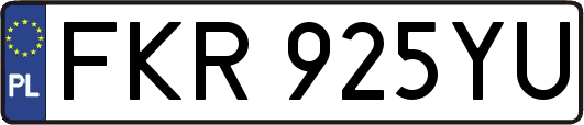 FKR925YU