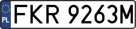 FKR9263M