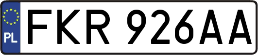 FKR926AA