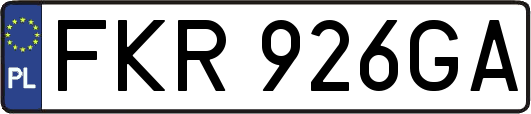 FKR926GA