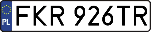 FKR926TR