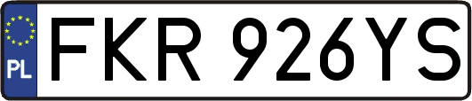 FKR926YS
