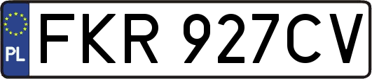 FKR927CV