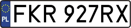 FKR927RX