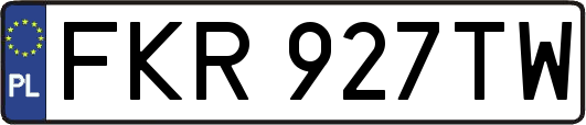 FKR927TW