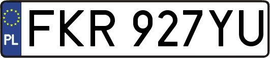 FKR927YU