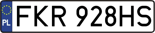 FKR928HS