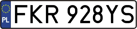 FKR928YS